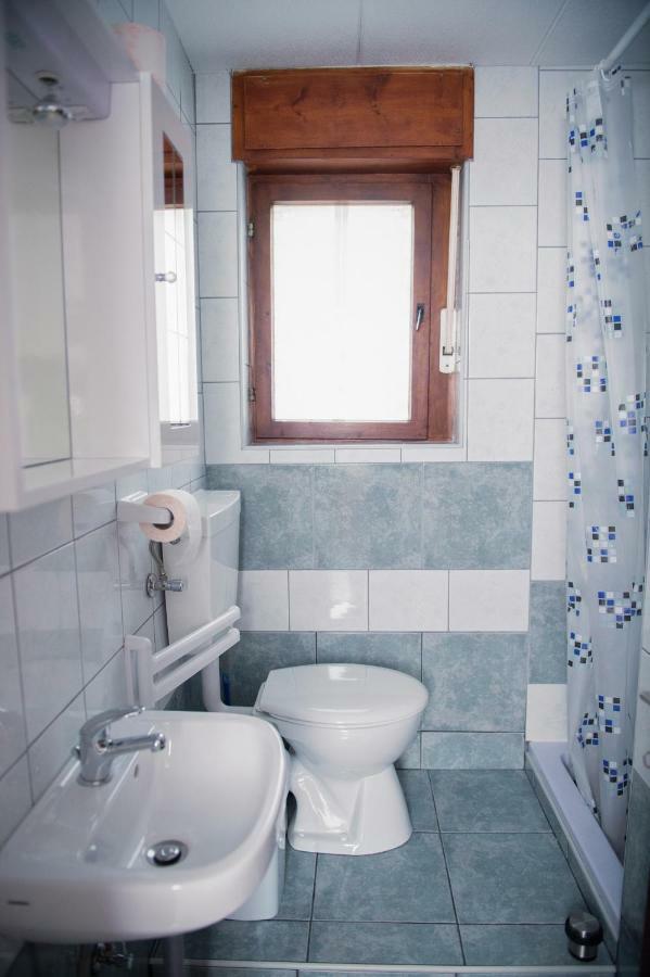 Apartmaji Berginc Kobarid Buitenkant foto