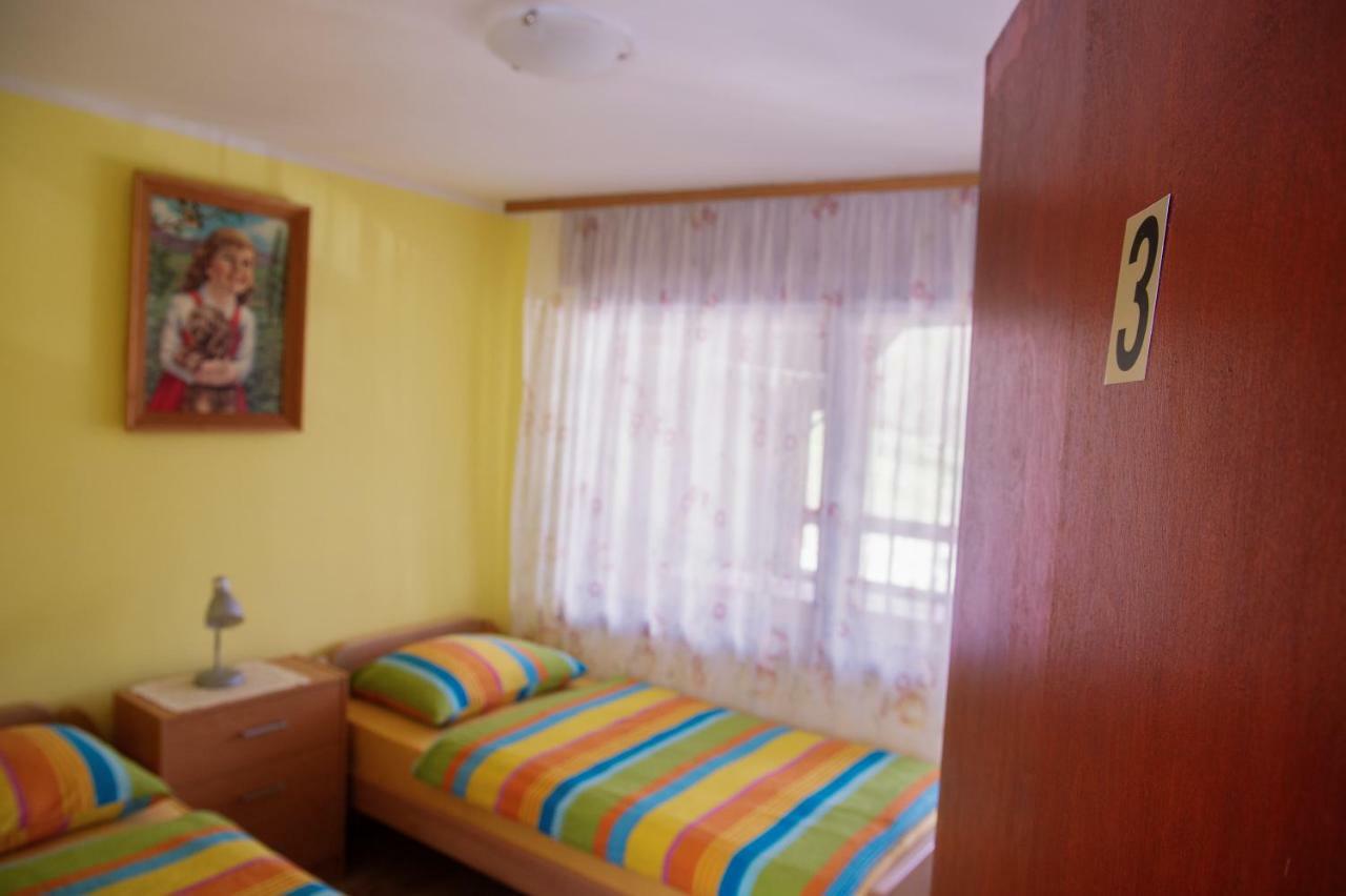 Apartmaji Berginc Kobarid Buitenkant foto