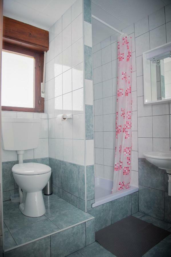 Apartmaji Berginc Kobarid Buitenkant foto