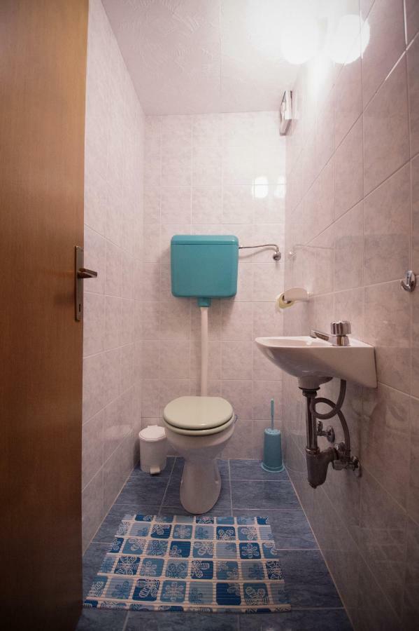 Apartmaji Berginc Kobarid Buitenkant foto