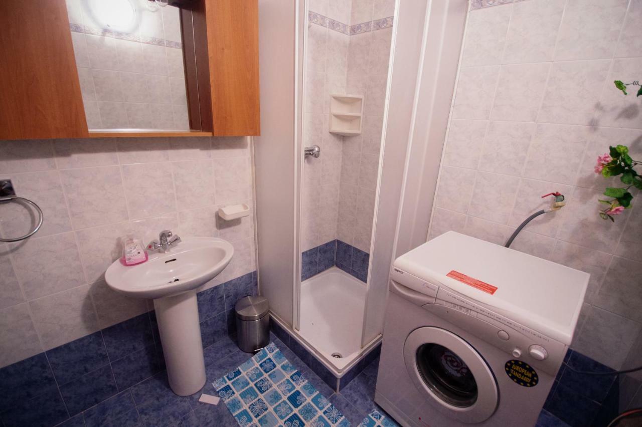 Apartmaji Berginc Kobarid Buitenkant foto