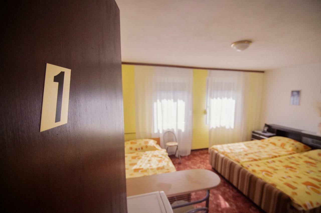 Apartmaji Berginc Kobarid Buitenkant foto