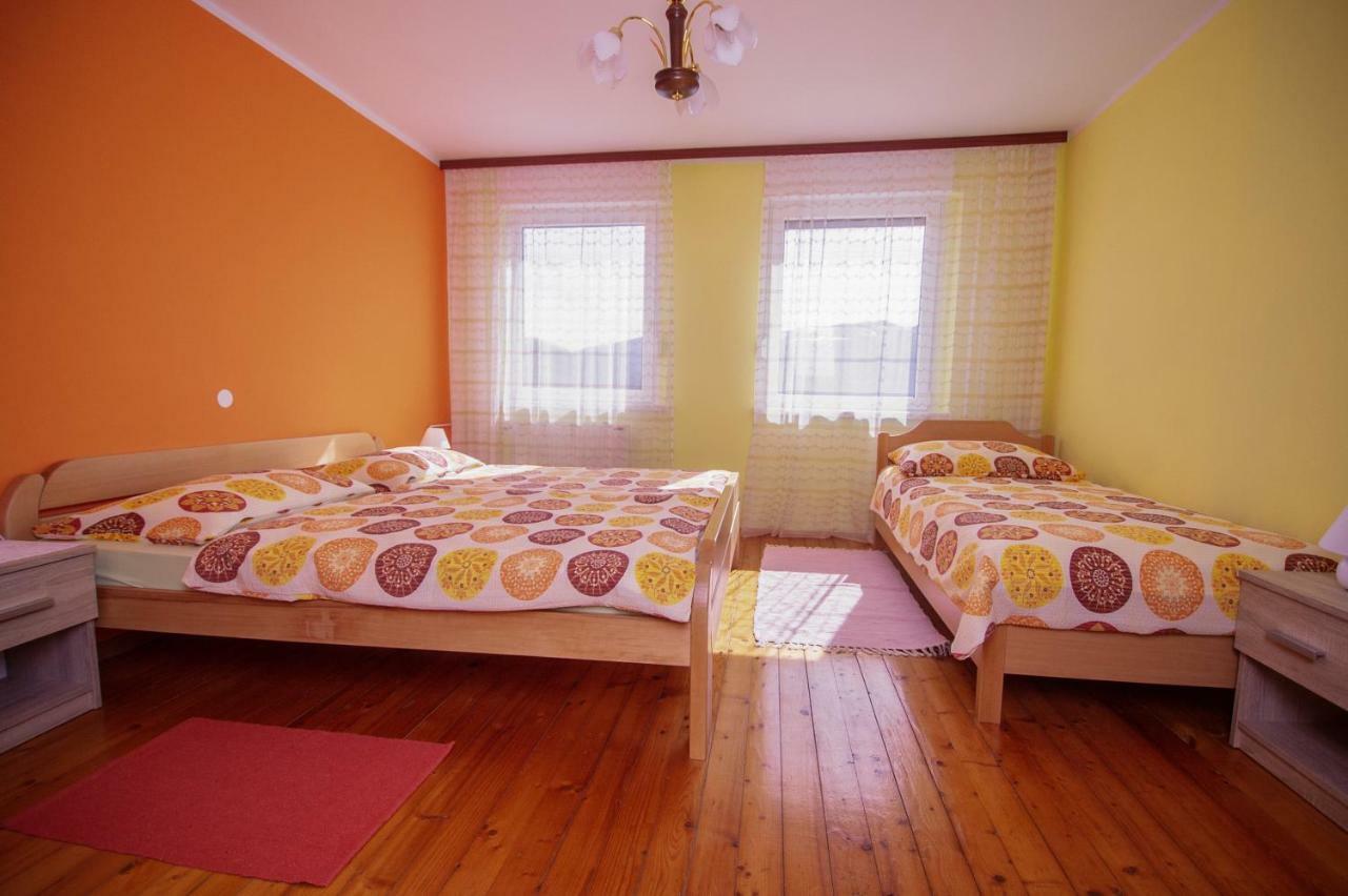 Apartmaji Berginc Kobarid Buitenkant foto