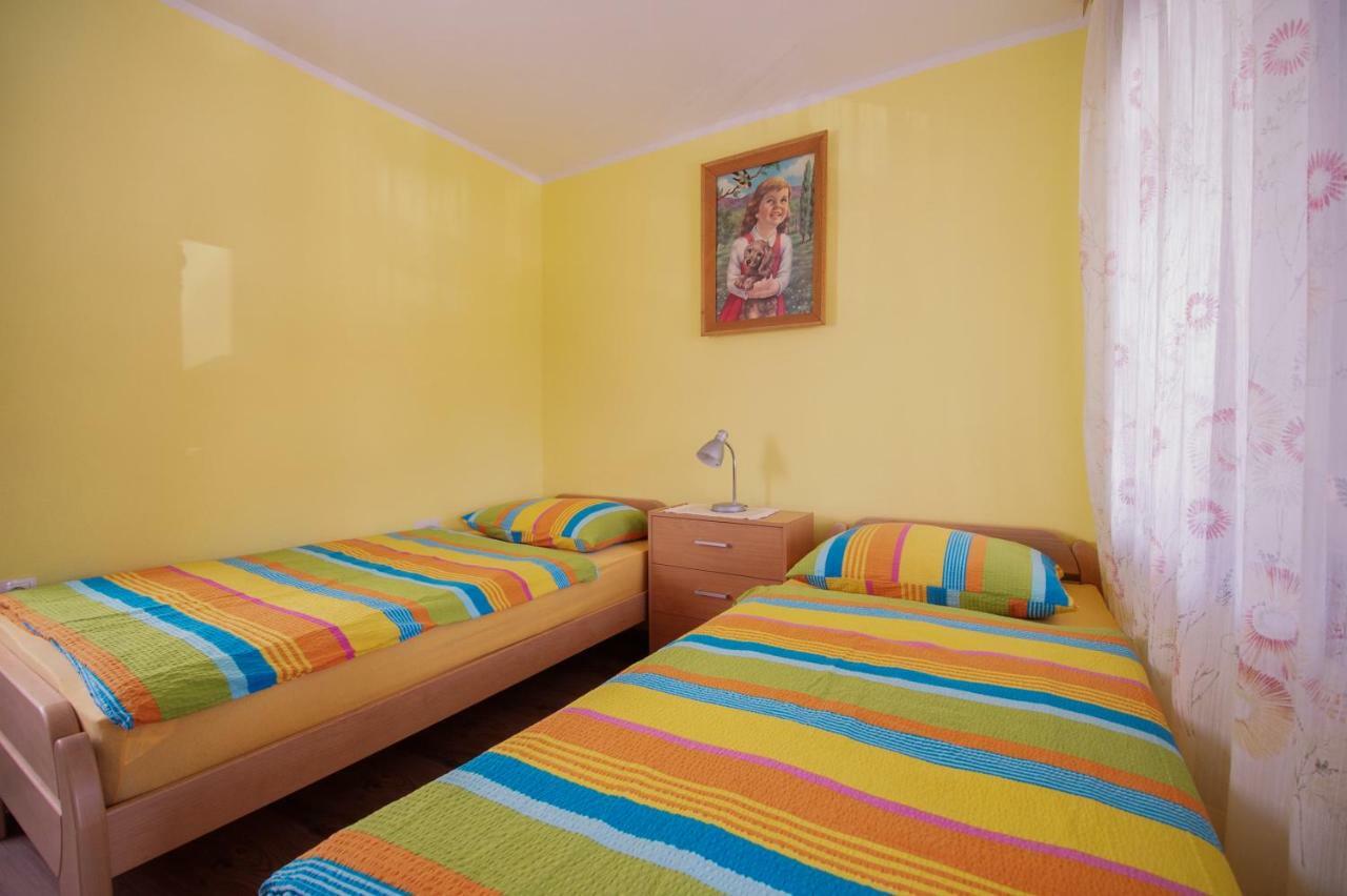 Apartmaji Berginc Kobarid Buitenkant foto