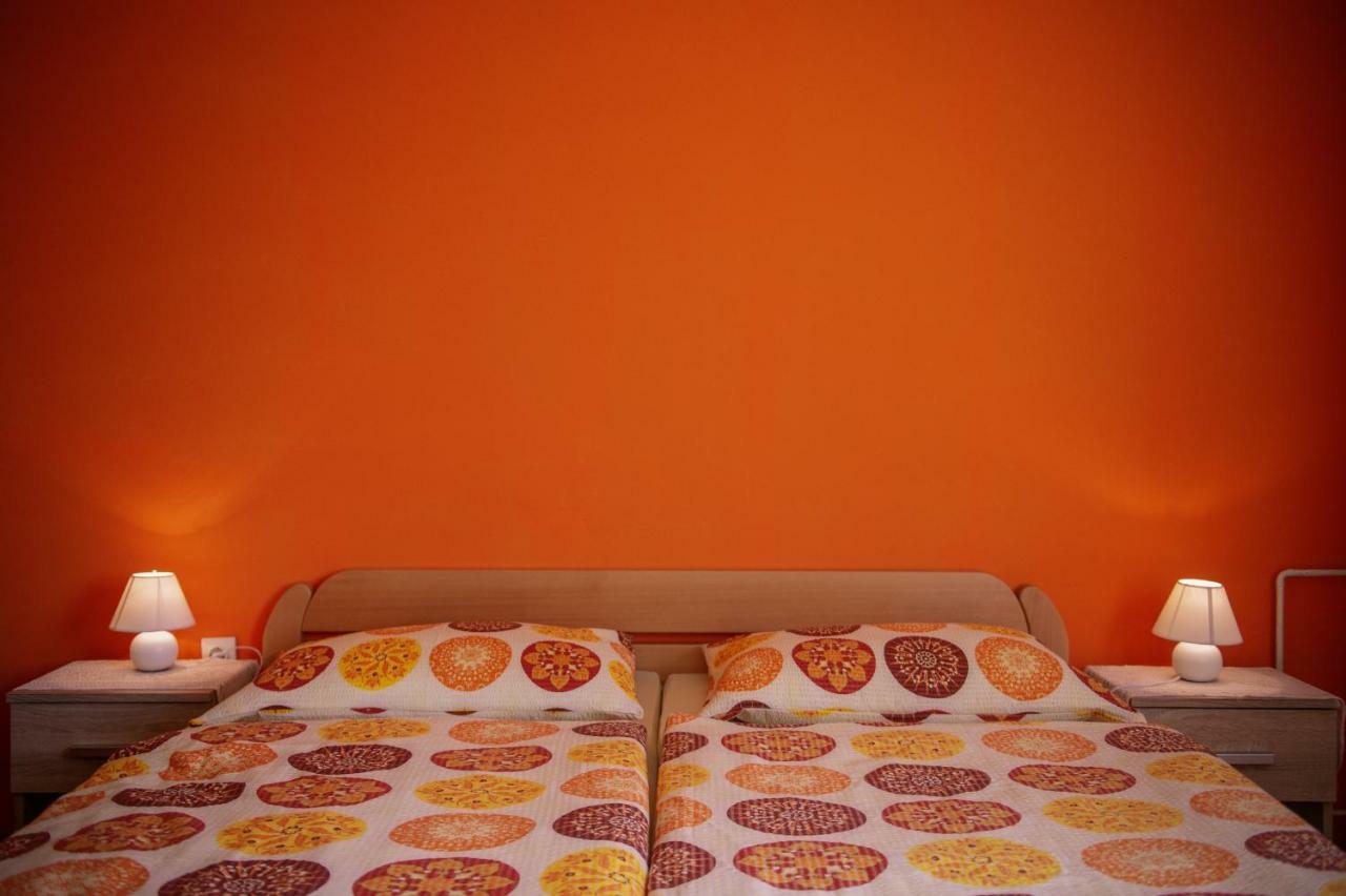 Apartmaji Berginc Kobarid Buitenkant foto