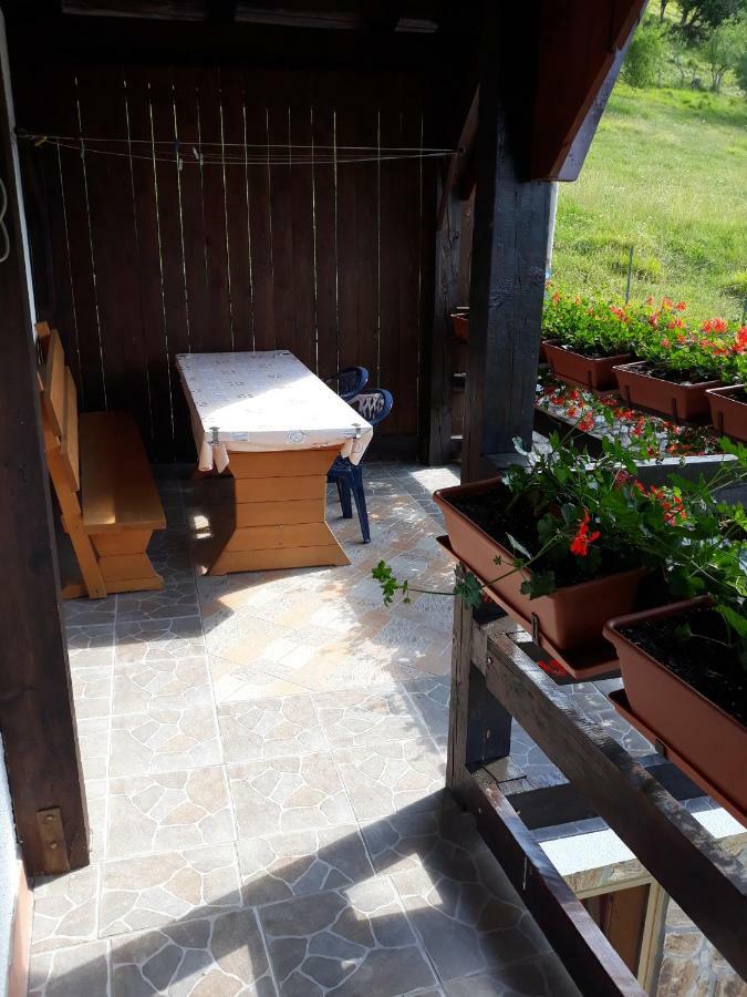 Apartmaji Berginc Kobarid Buitenkant foto